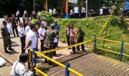 Pemkab Tulungagung Akan Pasang Portal di Lokasi Mobil Tercebur