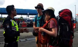 Lombok Dilanda Gempa, Wisatawan Asing Alihkan Destinasi ke Jawa