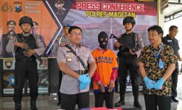 Ini Fakta Baru Suami Tusuk Istri di Magetan