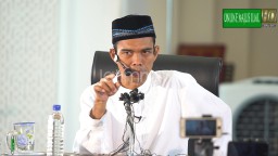 Warga Aceh Bertekad Belikan Ustaz Abdul Somad Pesawat Terbang