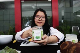 Mahasiswa di Surabaya ini Ciptakan Yoghurt untuk Penderita Diabetes