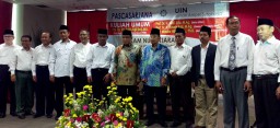 Beri Kuliah Umum, Kiai Said Agil Siroj Singgung Soal Radikalisme
