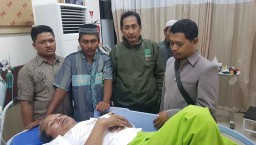 Korban Kecelakaan Avanza Vs KA Sempat Antar Jenazah Istri ke Ambulans