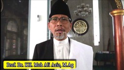 Guru Besar Uinsa: Masjid Bukan Tempat Bermain Poltik
