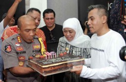 Gubernur Khofifah Ingin Media Online Jadi Mitra
