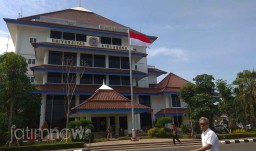 Cegah Penularan Covid-19, Unair Batasi Aktivitas di Kampus Dua Minggu
