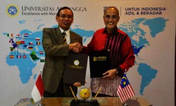 Gandeng Universitas di Malaysia, Unair Kembangkan Pendidikan Riset