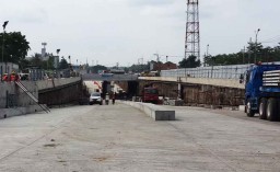 Underpass Karanglo Malang Dikebut untuk Arus Mudik 2019