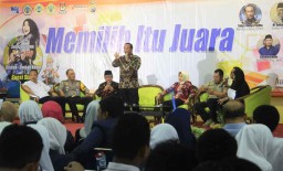 Kampus ini Bebaskan Capres Beri Pendidikan Politik ke Mahasiswanya
