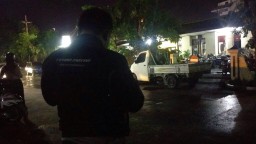 Wawancara Khusus Kurir 643 KIP yang Ditemukan di Nginden