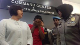 Kuli Bangunan Setubuhi Bocah 8 Tahun