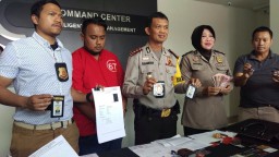 Polisi Telusuri Transaksi Rp 4 Miliar 'Staf Kementerian Setneg RI'