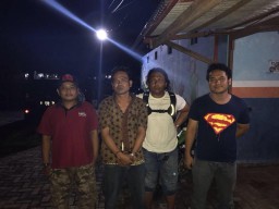 Nyaru Buruh Angkut, 'Tikus' Kapal Pelabuhan Tanjung Perak Diringkus