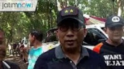 Video: Serunya Jajal Trek Off Road Bersama Kapolda Jatim di Trawas