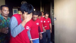 Ketuanya Ditembak Mati, Ini Dia Komplotan Spesialis Pembobol Brankas