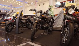 GIIAS Surabaya 2018 Diramaikan Motor Terbaru hingga Aksesoris