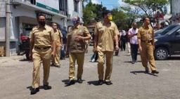 Swalayan ini Diduga Palsukan Tanda Tangan Persetujuan Warga
