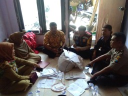 Polrestabes Terjunkan Tim, Selidiki Temuan Satu Karung KIP Nginden