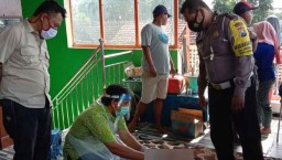 Temukan Ayahnya Tewas Gantung Diri, Anaknya Teriak Histeris