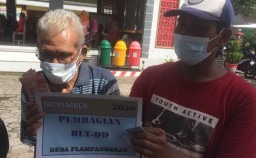 Banyuwangi Salurkan BLT Tahap 9 Bagi Warga