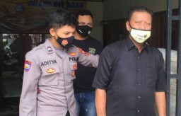 Catut Nama Kiai yang Meninggal, Pria ini Tipu Emak-emak Ratusan Juta
