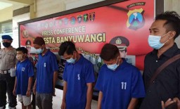 Usai Dicekoki Miras, Gadis 14 Tahun Digilir Enam Pemuda