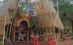 Festival Cokelat Banyuwangi akan Tampilkan Tari Gandrung hingga Olahan Jajan