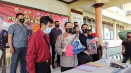 Pijat dengan Pria Lain, Suami asal Sumsel Bacok Istri Siri di Banyuwangi