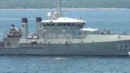 4 Kapal TNI AL Dikerahkan Mencari Penumpang KMP Yunicee yang Hilang