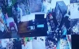 Curi Handphone Rp 5 Juta di Konter, Pria asal Banyuwangi Ditangkap