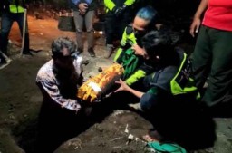Mayat Bayi Dalam Tas Plastik Telah Dimakamkan di Banyuwangi dan Diberi Nama