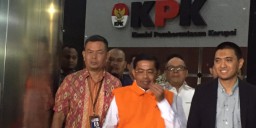 Diduga Terlibat Korupsi Proyek PLTU Riau, KPK Tahan Idrus Marham