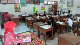 Latih Penalaran Siswa, USBN SD 2018 Disediakan Soal Esai