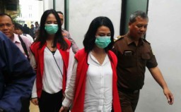 Masa Tahanan Selesai, Dua Mucikari Vanessa Angel Bebas saat Idul Fitri