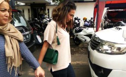 Vanessa dan Avriellia Kembali Datangi Polda Jatim, Ada Apa?