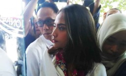 Vanessa Angel Sempat Praperadilkan Polisi