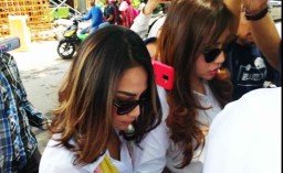 Vanessa Datangi Panggilan Sebagai Tersangka Terkait Prostitusi Online
