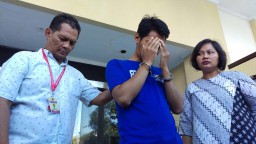Pria Homoseksual Asal Gresik Cabuli Seorang Bocah di Surabaya