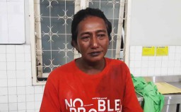 Ini Kesaksian Orangtua Korban Terjatuh dari Viaduk 'Surabaya Membara'