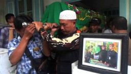 Ini Firasat Helmi Sebelum Tewas di Viaduk 'Surabaya Membara'