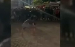 Viral Video Tarung Bebas di Makassar, 8 Orang Ditangkap