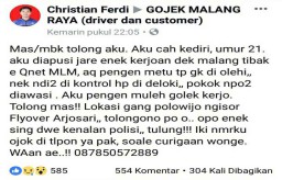 Disekap Perusahaan MLM, Pria ini Dibebaskan Polisi berkat Media Sosial