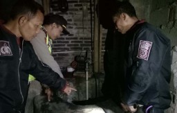 Pria ini Tewas Telanjang di Dalam Sumur