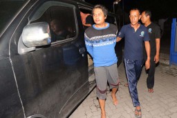 Wahyudi, Pemilik Ganja 12 Kg dari Aceh yang Besar dari Penjara