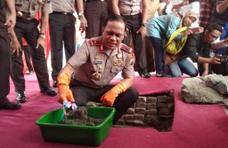 RS Bhayangkara Polda Jatim Akan Jadi Pusat Penanganan Penyakit Gastro