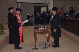 Komposisi Pimpinan DPRD Lamongan Lengkap