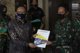 Obat Penawar Covid-19 dari Unair Selesai Uji Klinis Tahap 3