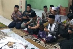 Mantan Sekjen PBNU Ahmad Bagja Tutup Usia, Wapres Datang Melayat