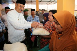 Banyuwangi Mulai Luncurkan Bantuan Pangan Non Tunai