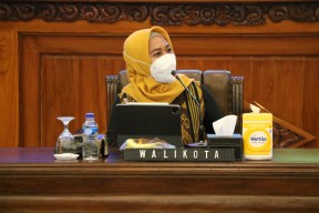 Kota Mojokerto Masuk Lima Besar Nasional Penerapan SPM Tahun 2021